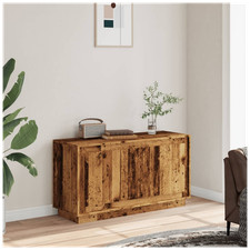 Sideboard 102x35x55cm Old Wood