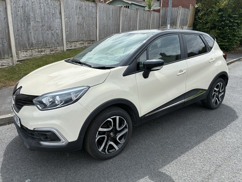 Renault captur low miles - renault,