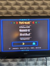 Namco. Plug And Play TV Games