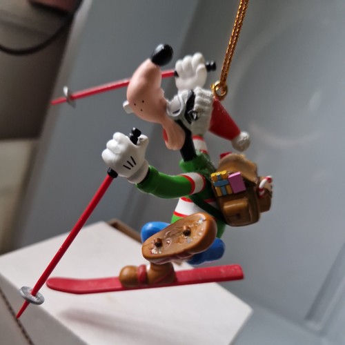 Disney grolier goofyskiing - grolier,