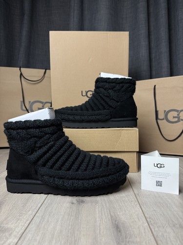 Rrp 180 ugg - rrp£180!, black