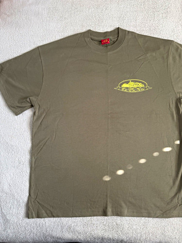 Corteiz khaki santan - khaki,
