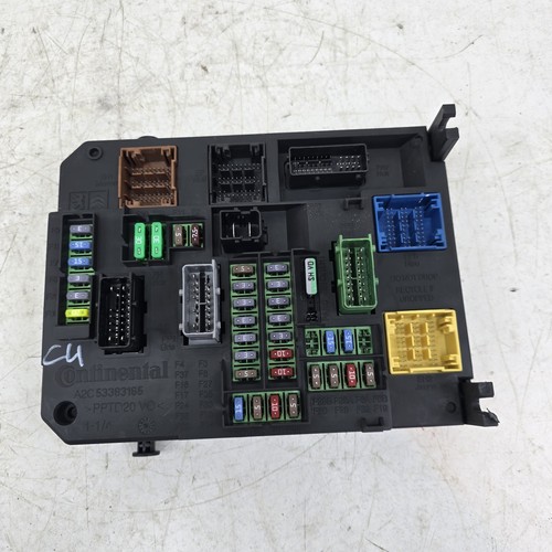 Citroen fuse box 6 - fuse, diesel
