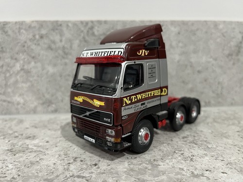 Corgi volvo globe tractor - fh,