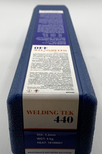 Welding rods tek - welding, 440
