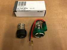 Land Rover Defender (to 07) Disco & RR Cigarette Lighter Aux Socket 12V