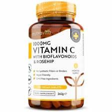 Vitamin C 1000mg &