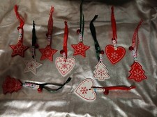 Handmade christmas tree