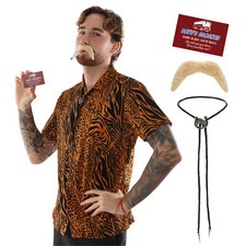 DAVE COACHES COSTUME GAVIN &