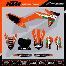 KTM 50 65 MOTOCROSS GRAPHICS