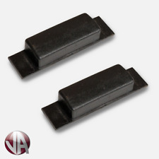 Rubber Tipper Block Pad  x 2