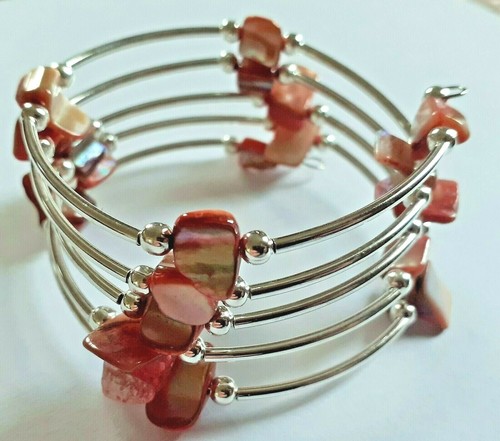 Natural shell memory wire - shell,