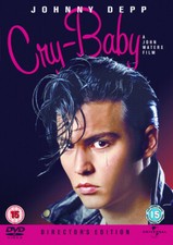 Cry Baby DVD (2010) Johnny