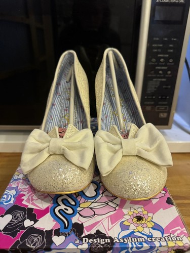 Irregular choice women heel - irregular,