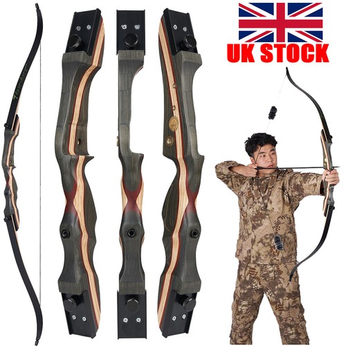 Takedown recurve bow - recurve,
