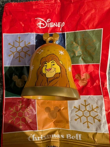 Disney christmas bell simba - christmas,