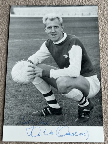 Ian ure arsenal late - ian,