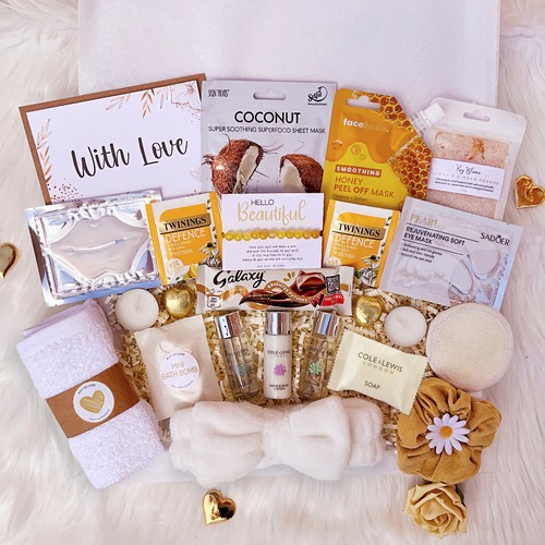 Spa gift box gifts for - gifts,