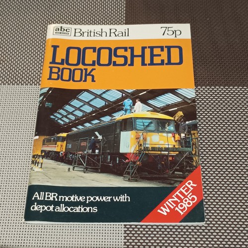 British rail locoshed - c.,