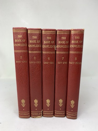 The book knowledge - book,