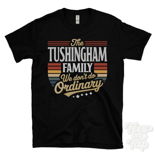 The tushingham family don - tushingham,