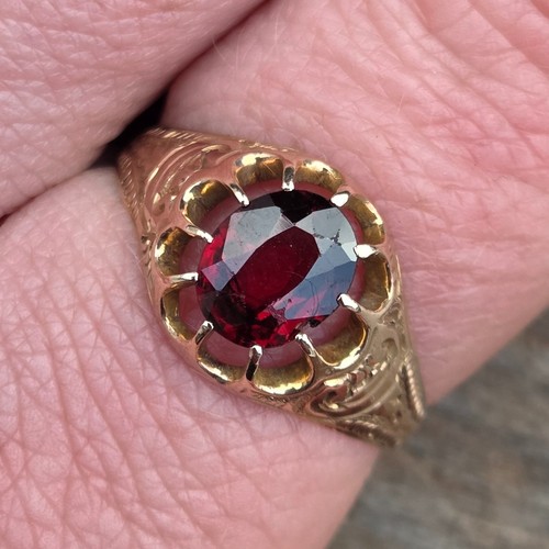 Antique 1913 chester solid - 1913,