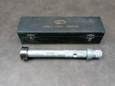 Matrix Coventry Tools Internal Thread Micrometer .0001"- 1.950" x 20 TPI