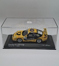 RARE MINICHAMPS 1/43 PORSCHE