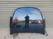 Ford Mondeo Black Bonnet panel Mk4 facelift 10-14 paint code G6 Sound deadening