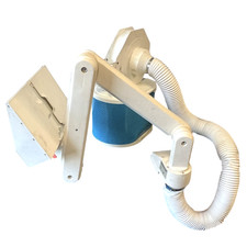 Nederman Fume Extractor Fan, Arm & Filter 1-phase, 230v, 50/60Hz