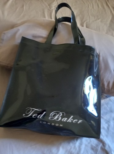 Ted baker london tote bag - london,