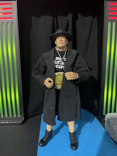 Wwe mattel elite john cena - elite,