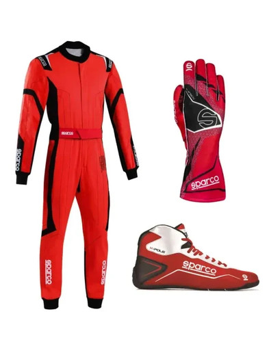 Kart racing suit level - go,