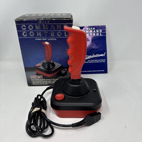Boxed wico command control - command,