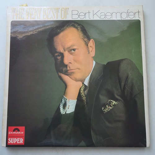 Bert kaempfert the - kaempfert,