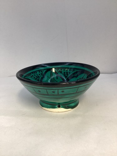 Vintage moroccan style green - moroccan,