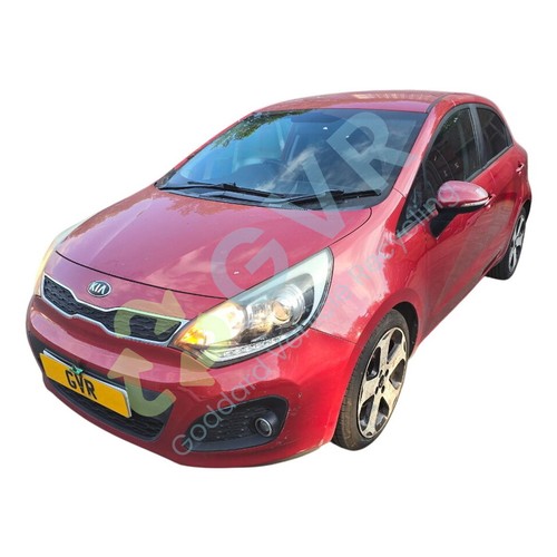 Kia rio ecodynamics mk3 - 3,