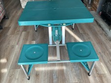 Portable Foldable Picnic Table