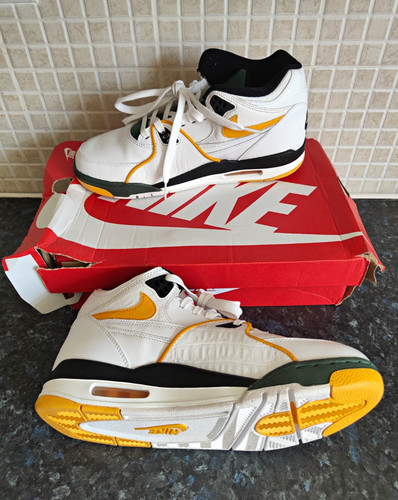 Nike air flight mid - 89,