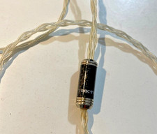 Toxic Cables Silver Poison