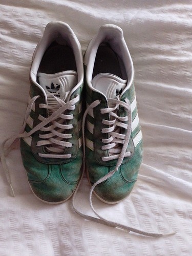 Adidas gazelle trainers size - adidas,