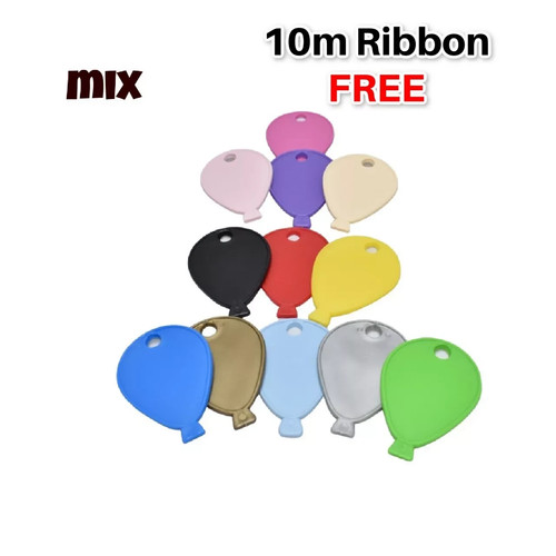 Balloon weights helium - balloon,