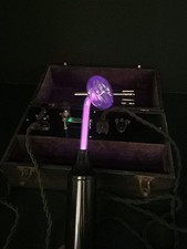Antique Vi-Rex Violetta Violet