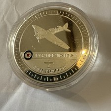 Commemorative  RAF HAWKER