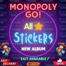 All Mono_Poly_Go Stickers Available Here :- COZY COMFORTS ALBUM :- Fastest Send