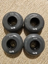 USD Grey Team Wheel 58mm 90a 4