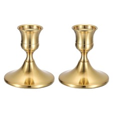 2pcs Taper Candle Holders