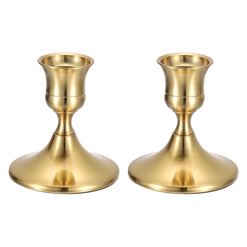 2pcs taper candle - 2pcs,