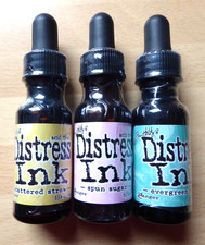 Tim Holtz Distress Ink ReInker