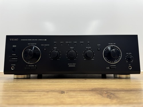 Teac r630 mkii - teac, stereo